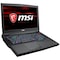 MSI GT75 8RG-048NE Titan Pro 17.3" pelikannettava