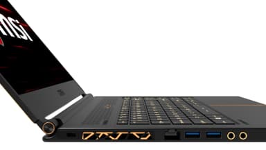 MSI GS65 8RE-033NE Stealth 15.6" pelikannettava