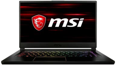 MSI GS65 8RE-033NE Stealth 15.6" pelikannettava