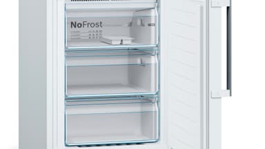 Bosch Serie 4 jääkaappipakastin KGN397WEQ (valkoinen)