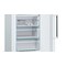 Bosch jääkaappipakastin KGN397WER (valkoinen)
