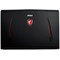 MSI GT63VR 8RF-034NE Dominator Pro 15.6" pelikannettava