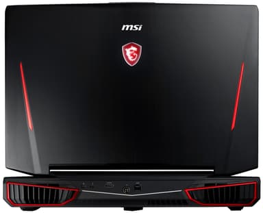 MSI GT83 8RG-031NE Titan SLI 18.4" pelikannettava