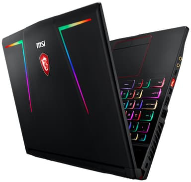 MSI GE63 8RF-055NE Raider 15.6" pelikannettava