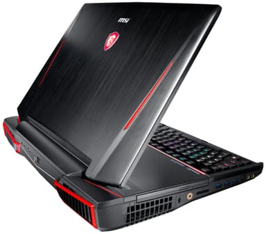 MSI GT83 8RG-031NE Titan SLI 18.4" pelikannettava