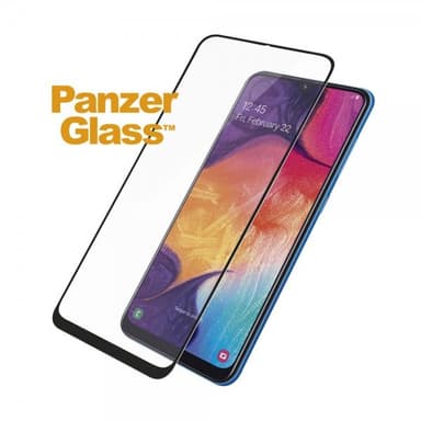Samsung Galaxy A50 Näytönsuoja CaseFriendly Edge-to-Edge