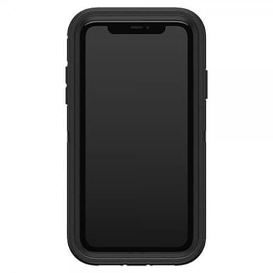 iPhone 11 Suojakuori Defender Musta