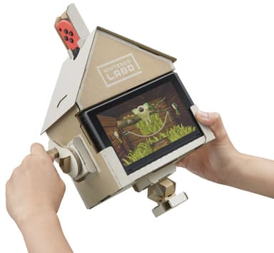 Nintendo Labo: Variety Kit rakennussarja