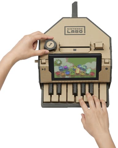 Nintendo Labo: Variety Kit rakennussarja