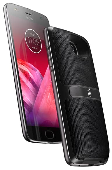 Motorola Moto Mods JBL SoundBoost 2 moduuli (musta)