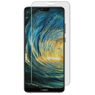 Panzer Curved Huawei P20 Lite näytönsuoja (läpinäk.)