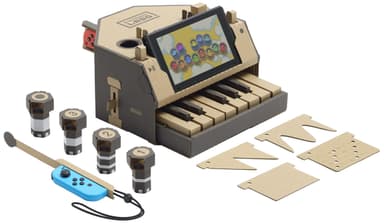 Nintendo Labo: Variety Kit rakennussarja