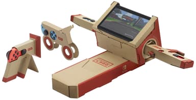 Nintendo Labo: Variety Kit rakennussarja
