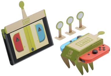 Nintendo Labo: Variety Kit rakennussarja
