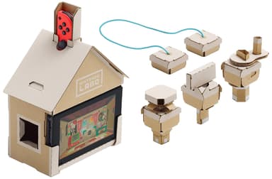 Nintendo Labo: Variety Kit rakennussarja