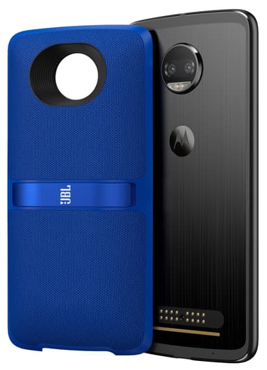 Motorola Moto Mods JBL SoundBoost 2 moduuli (sininen)