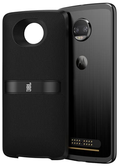 Motorola Moto Mods JBL SoundBoost 2 moduuli (musta)