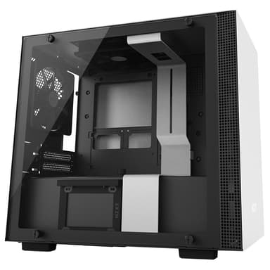 NZXT H200i Mini-ITX PC kotelo (mattavalkoinen)