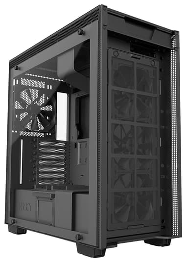 NZXT H700i ATX PC kotelo (mattamusta)