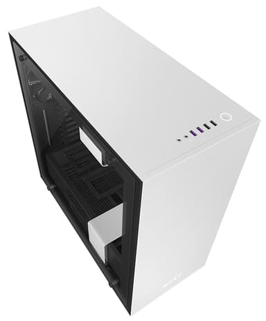 NZXT H700i ATX PC kotelo (mattavalkoinen)