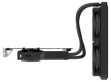 NZXT Kraken G12 kiinnityspakkaus GPU-jäähdyttimelle
