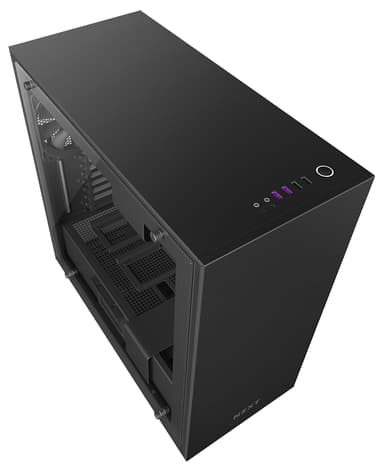 NZXT H700i ATX PC kotelo (mattamusta)