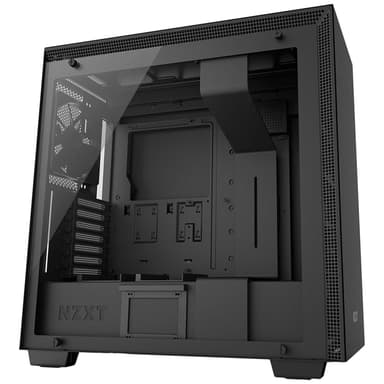 NZXT H700i ATX PC kotelo (mattamusta)