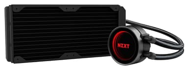 NZXT Kraken X52 nestejäähdytin (240 mm)