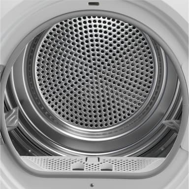 AEG 8000 kuivausrumpu T8DSG844E (valkoinen)