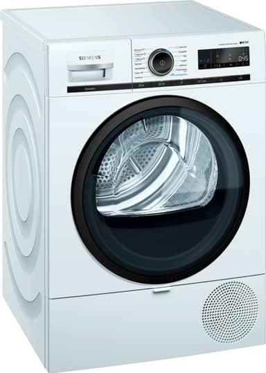 Siemens iQ700 kuivausrumpu WT4HXKE9DN