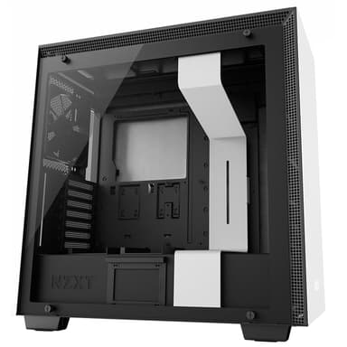 NZXT H700i ATX PC kotelo (mattavalkoinen)