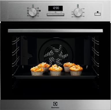 Electrolux 600 SteamBake erillisuuni COB320X