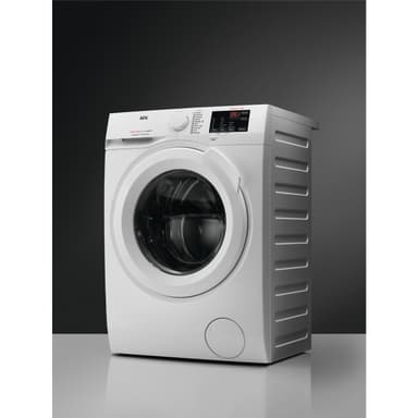 AEG 6000 pyykinpesukone L6FAU741I (valkoinen)