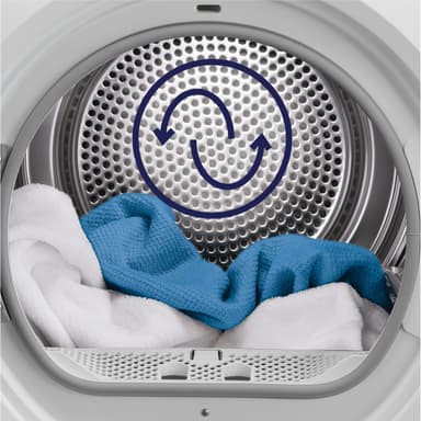 Electrolux PerfectCare 700 kuivausrumpu EW7H568T4