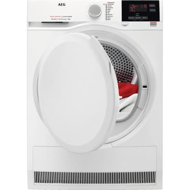 AEG 7000 kuivausrumpu T7DBL831G (valkoinen)