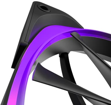 NZXT Aer RGB tuuletin 140 mm (3 kpl)
