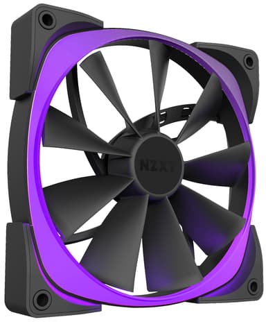NZXT Aer RGB tuuletin 140 mm (3 kpl)