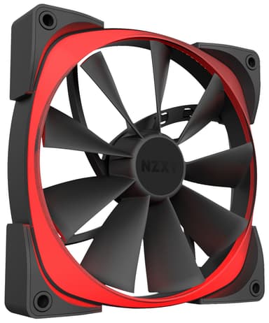 NZXT Aer RGB tuuletin 140 mm (3 kpl)
