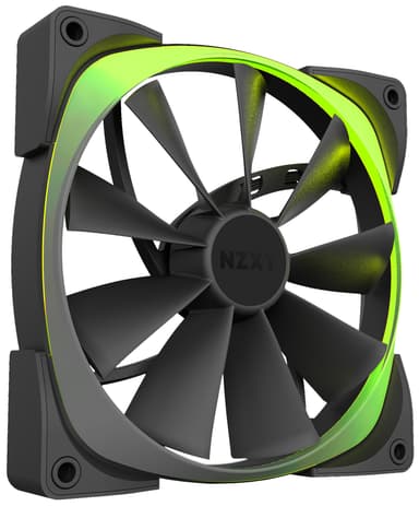NZXT Aer RGB tuuletin 140 mm (3 kpl)