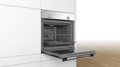 Bosch Uuni HBF010BR3S (Teräs)
