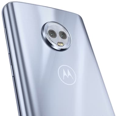 Motorola Moto G6 Plus älypuhelin (nimbus sininen)