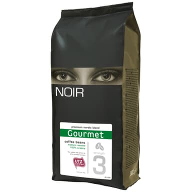 Noir Gourmet kahvipavut