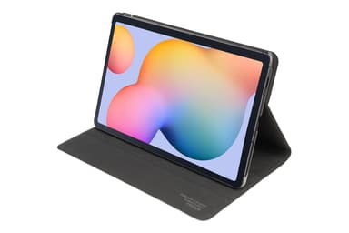 TUCANO GALA -kotelo 10,4 tuuman Samsung TAB S6 lite 10.4(2020), musta
