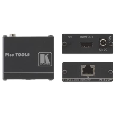 Kramer PT-572 HDMI vastaanotin