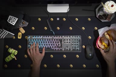 Mionix Desk Pad hiirimatto (musta)