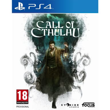 Call of Cthulhu (PS4)