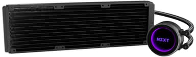 NZXT Kraken X72 nestejäähdytin (360 mm)