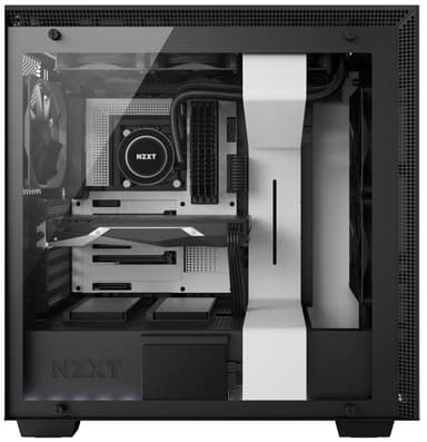 NZXT Kraken X72 nestejäähdytin (360 mm)