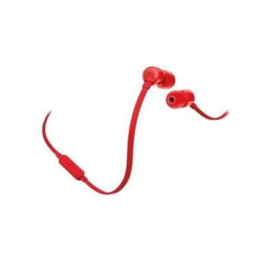 JBL T110 Punainen