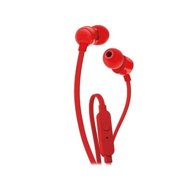 JBL T110 Punainen